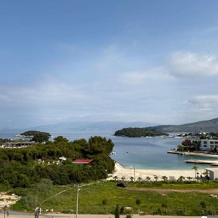 Vila Bilali Ksamil Exterior foto