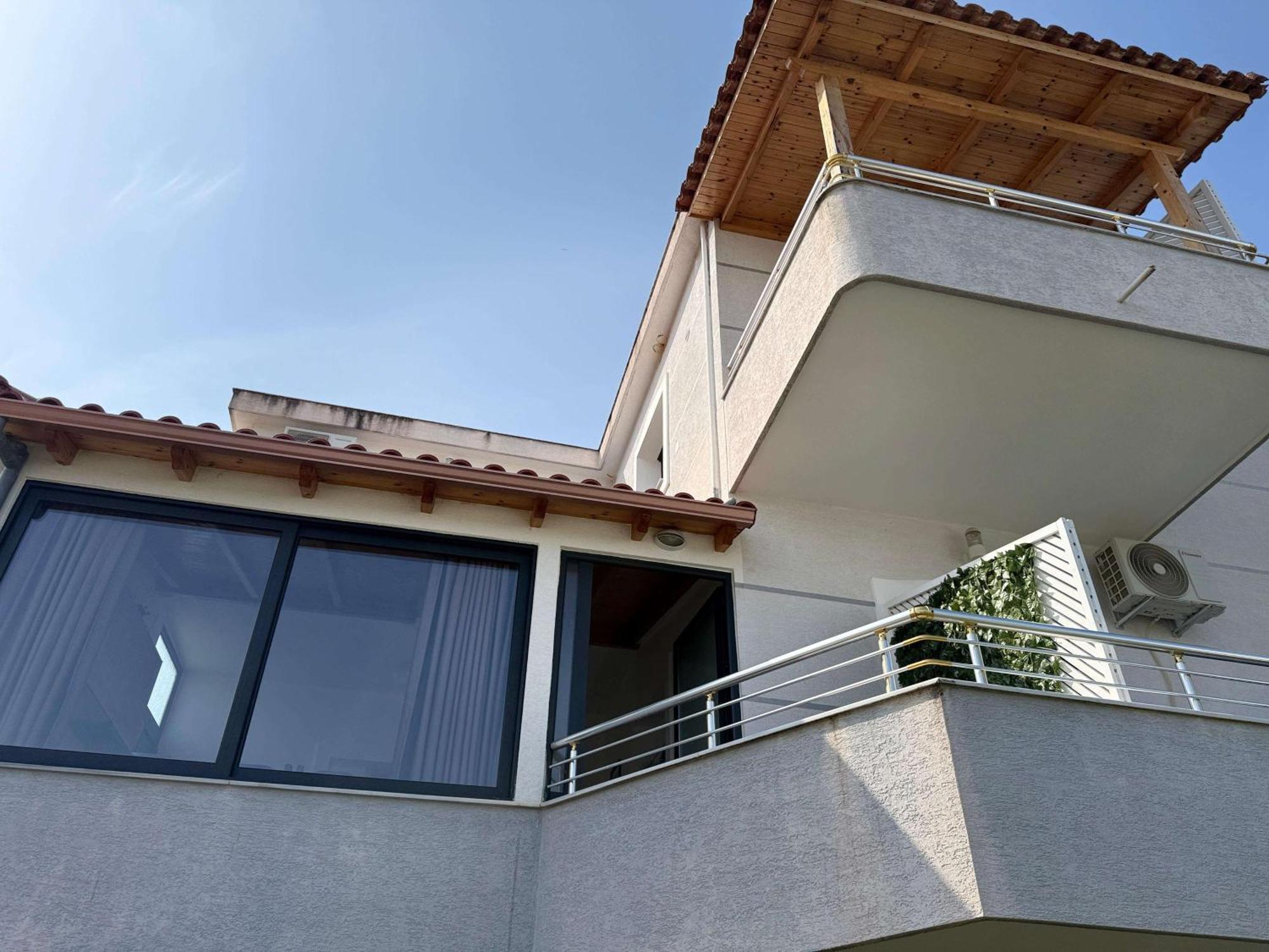 Vila Bilali Ksamil Exterior foto