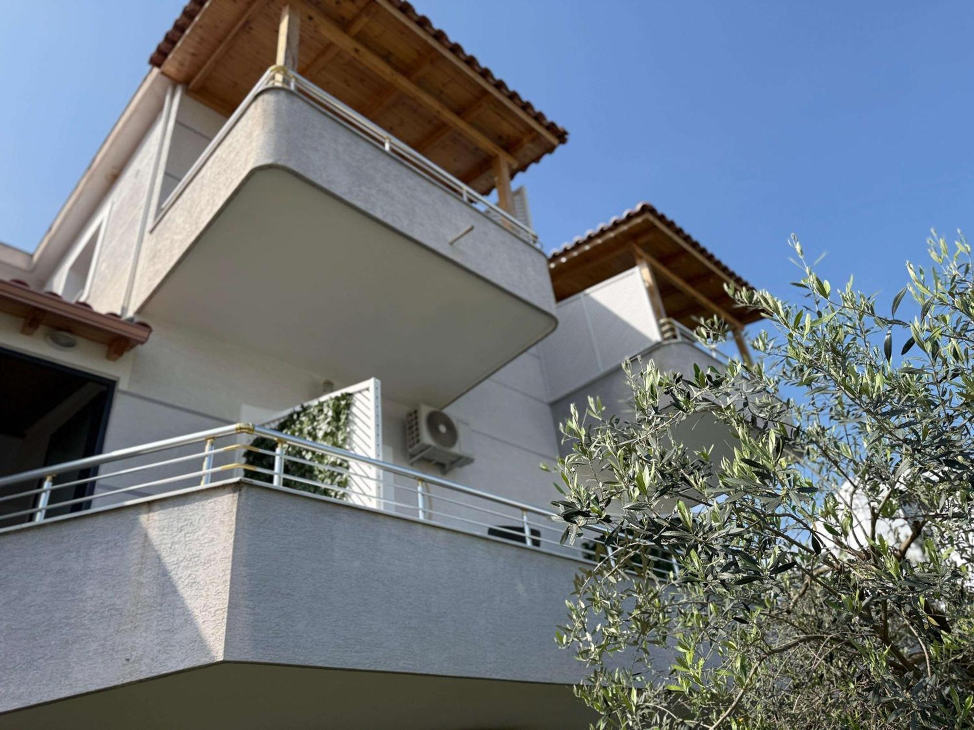 Vila Bilali Ksamil Exterior foto
