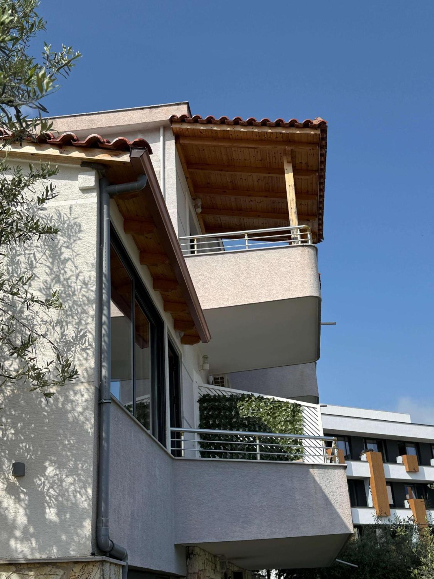 Vila Bilali Ksamil Exterior foto